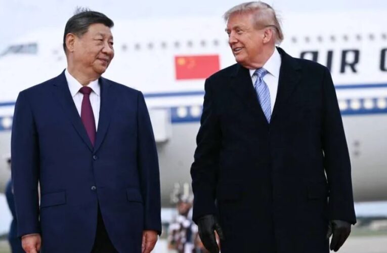 Xi aterriza en Estados Unidos con la oferta de pena capital por traficar fentanilo