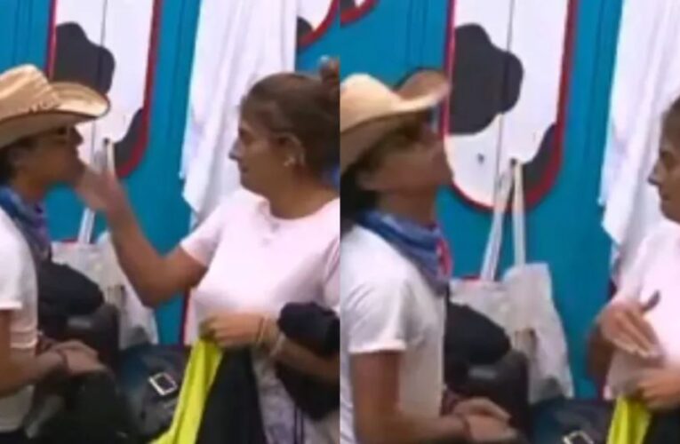 Sancionan a Azalia ‘La nêgrâ’ tras cachetear a Kevyn ‘Bicolor’ en La Granja VIP 2