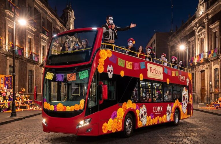 Las leyendas más sombrías de la CdMx llegan al Tour del Terror 2026 durante octubre