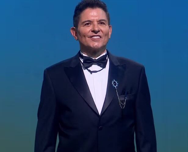 Ernesto Laguardia se consagra como séptimo finalista de La Casa de Los Famosos México