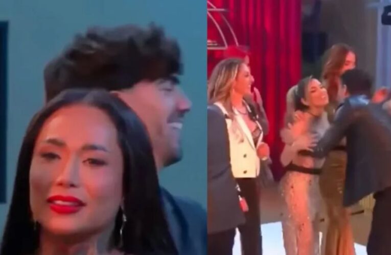 ¿La ignoraron? La Adictiva no saluda a Karina Torres; redes explotan por supuesta transfobia