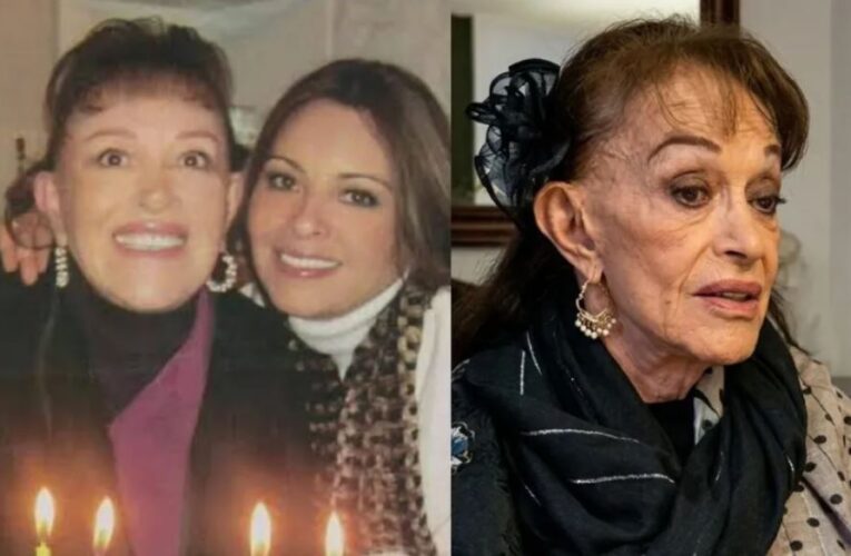 ¿Qué le pasó a Lucha Villa? Su hija desmiente hospitalización y revela su verdadero estado de salud