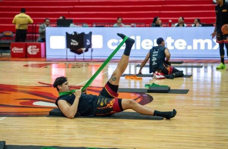 El Calor de Cancún se juega ante Puebla su pase al Play-In