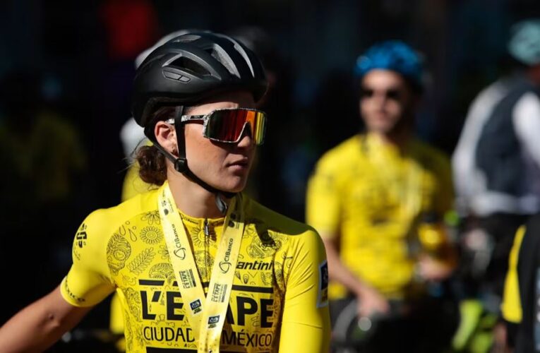 Carrera de ciclismo L’Etape Ciudad de México 2026 by Tour de France
