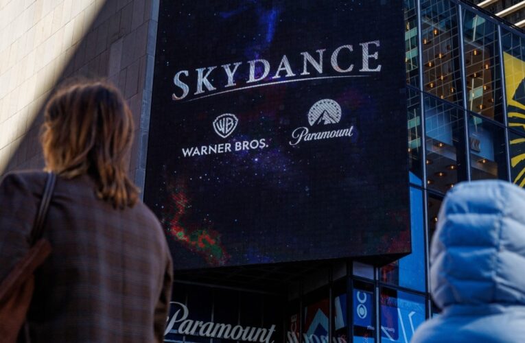 Nace Skydance tras compra de Warner Bros. por Paramount
