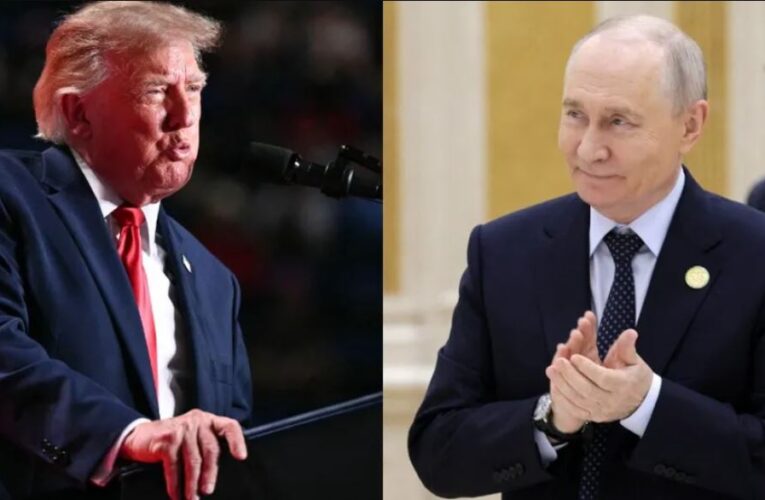 Amarra Donald Trump ‘diesel’ de Rusia para un semestre