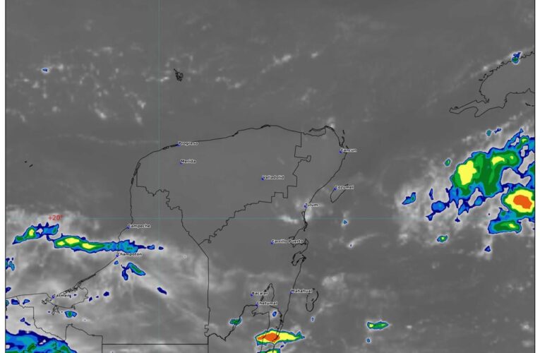 El huracán Simón se mantendrá cerca de las costas de Nayarit y Sinaloa