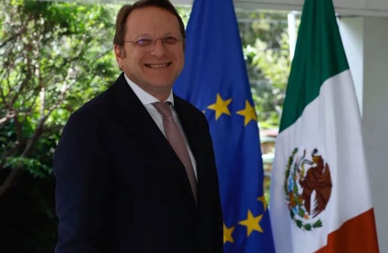 Unión Europea busca aliarse con México para convertirlo en centro de producción de medicamentos