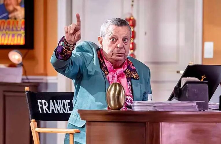 Hijo de César Bono desmiente que el actor haya perdido un ojo
