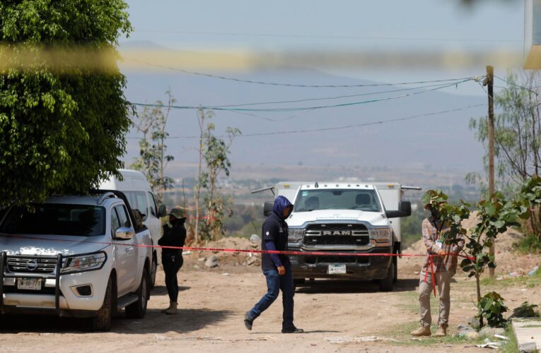 Reportan 651 fosas clandestinas en 2025; la FGR solo registró 32