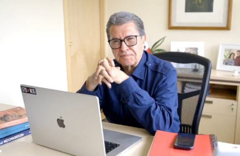 Cámara de Diputados discutirá reformas a Ley de Inversión Extranjera y certificados forestales: Ricardo Monreal