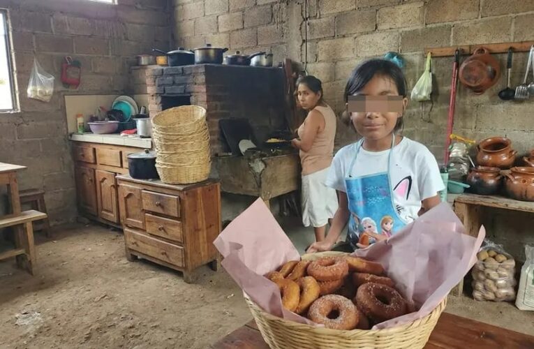 Linchan a detenido por doble feminicidio de abuela y nieta