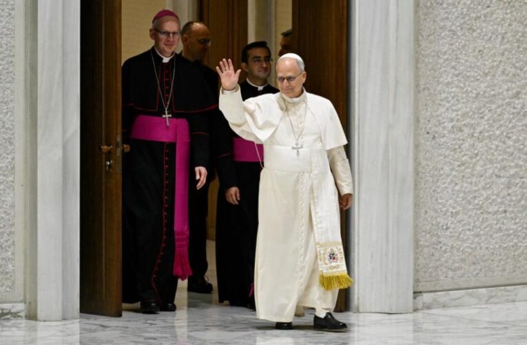 Confirman viaje del Papa León XIV a Uruguay, Argentina y Perú