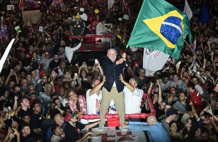 Castigan los mercados triunfo de Lula; “tiene pinta terrible”: Donald Trump