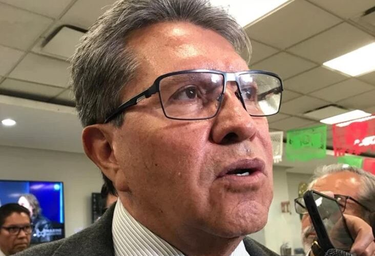 Ricardo Monreal revela que investigación al Instituto Nacional Electoral se realiza desde hace seis meses